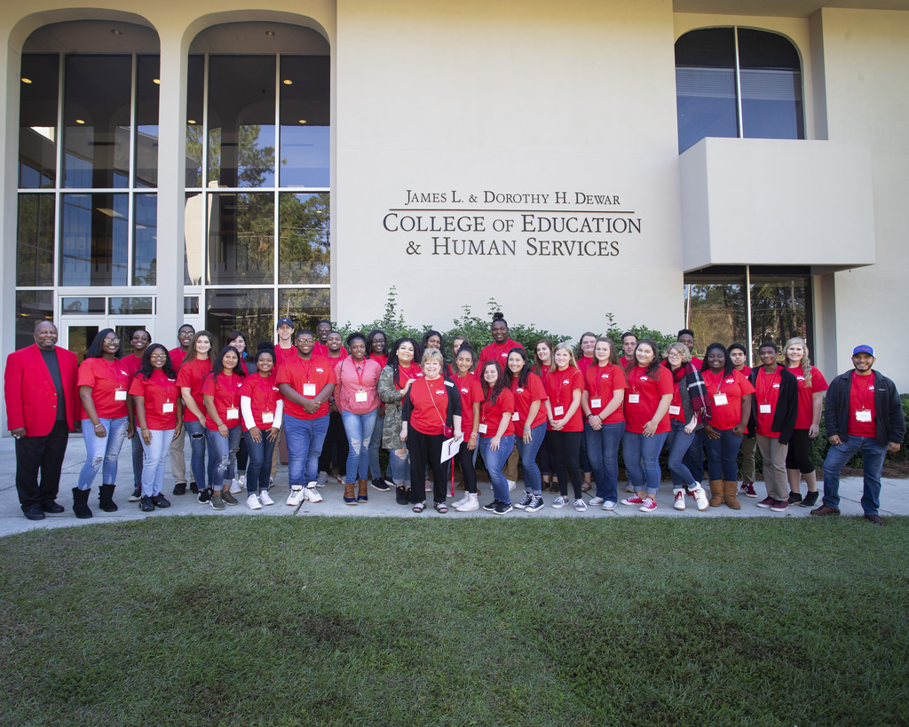 2019 Sullivan Scholar Participants 