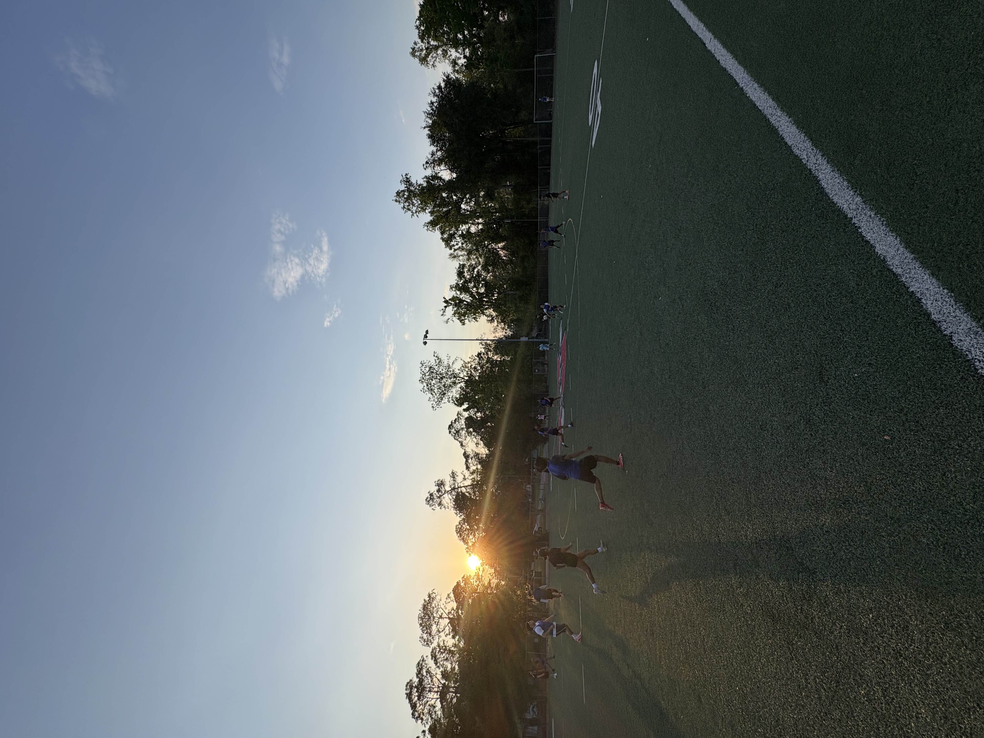 Picture of LIFE members at the 2026 soccer match event