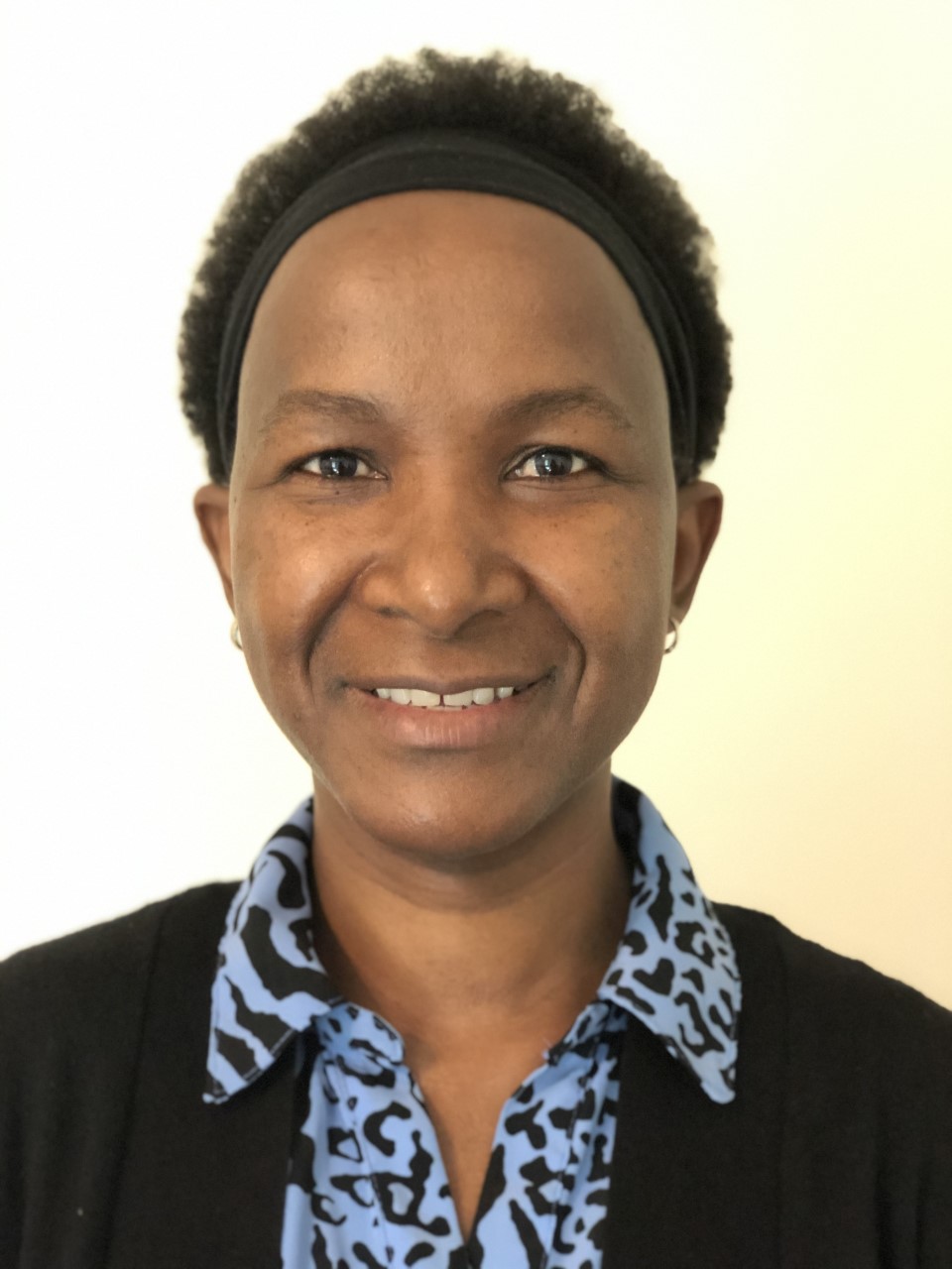 Dr. Josphine Chaumba Portrait