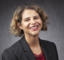 Dr. Meagan Arrastía-Chisholm Portrait