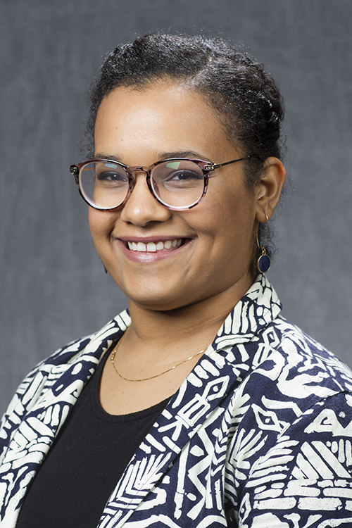 Dr. Samira Y. Garcia Portrait