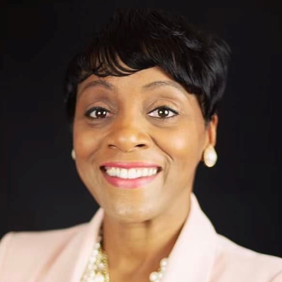Dr. Sheba Phillip Portrait