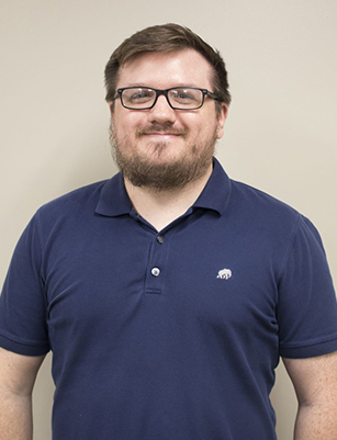 Jason Jowers Portrait