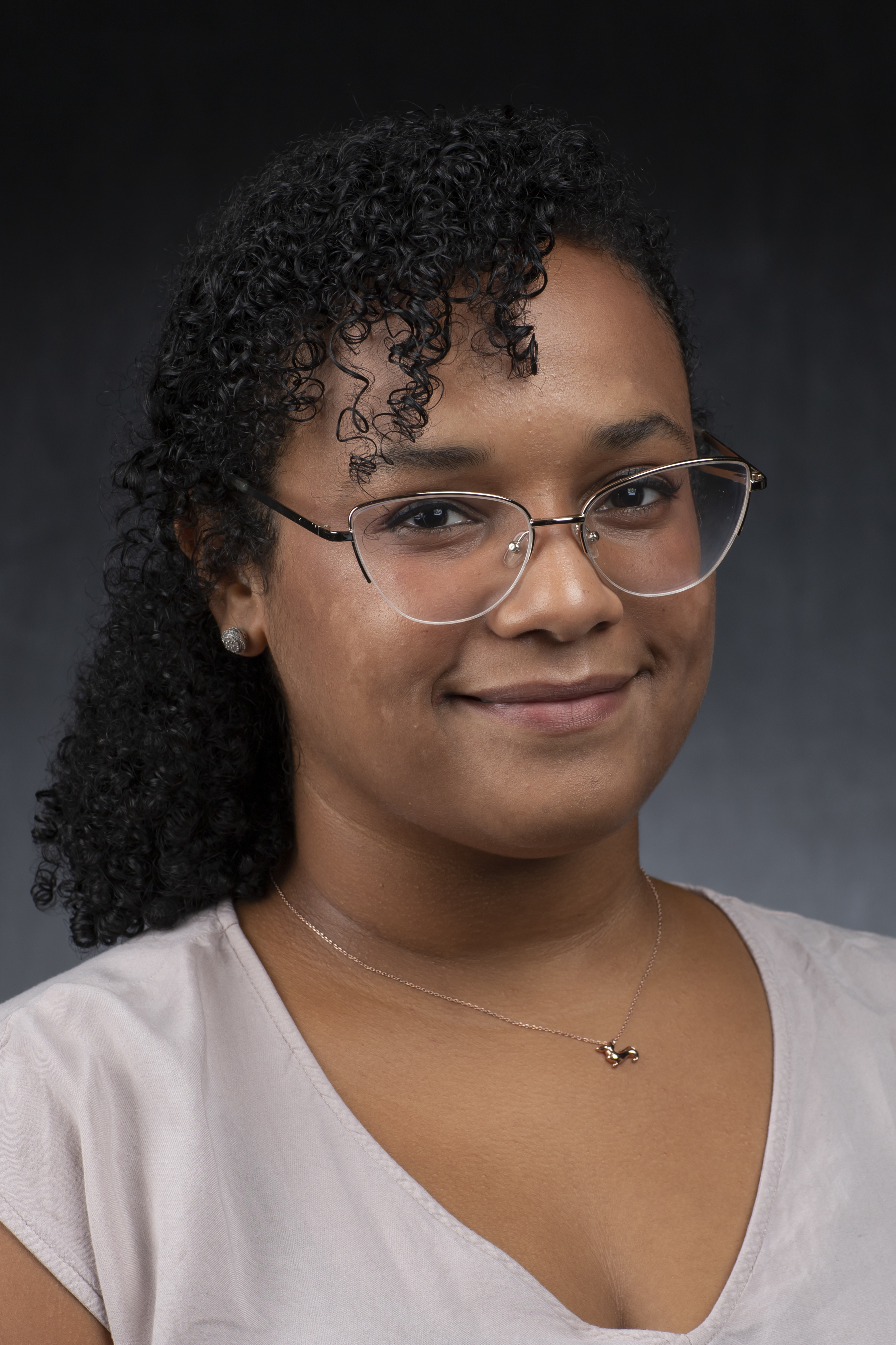 Dr. Samira Y. Rampley Portrait