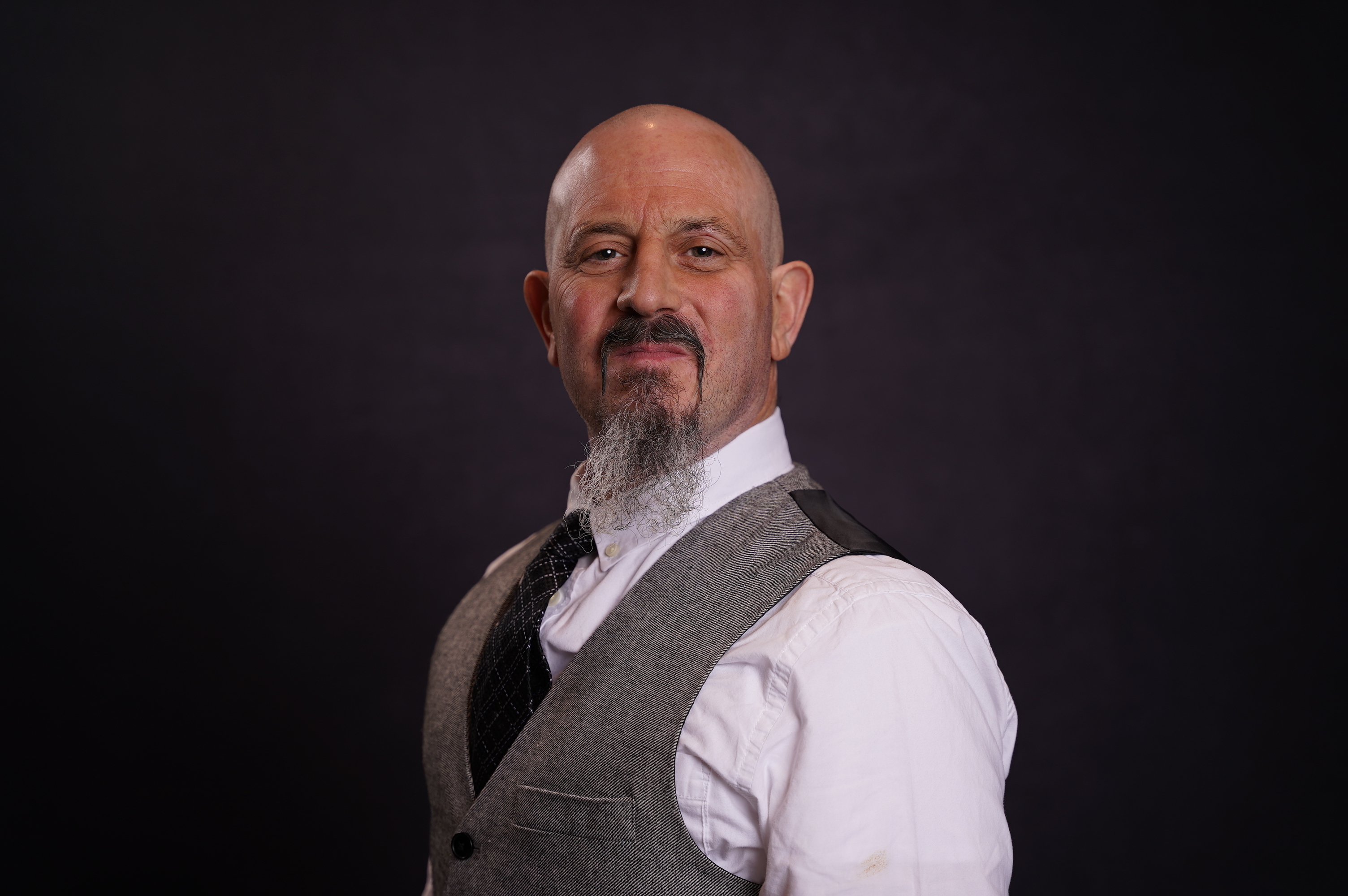 Dr. Christopher Shar