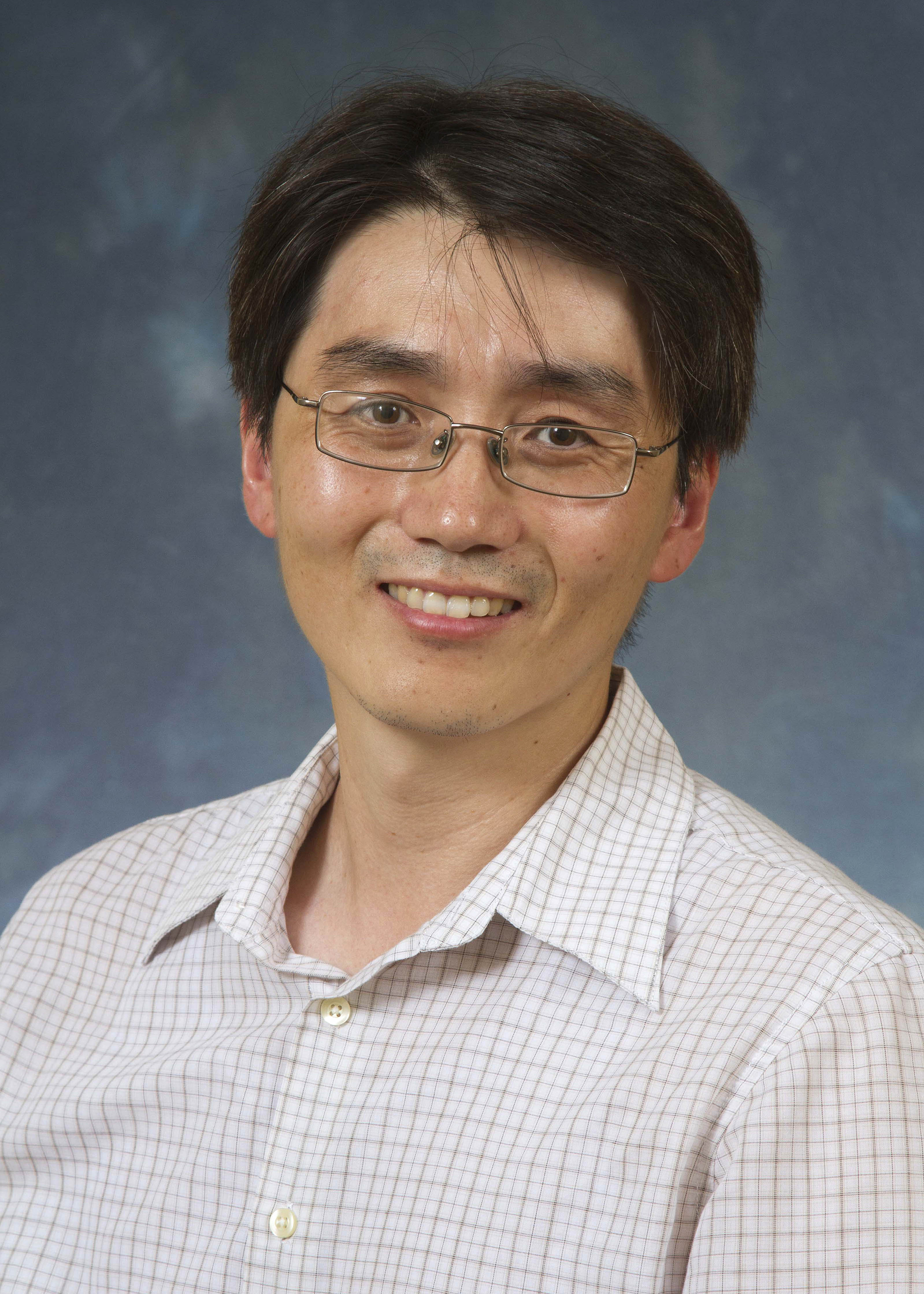 Daesang Kim, Ph.D. Portrait