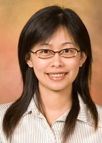 E-Ling Hsiao, Ph.D. Portrait