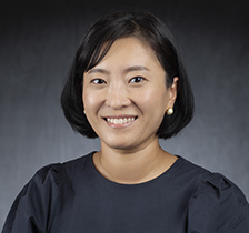 Jieun You, Ph.D. Portrait