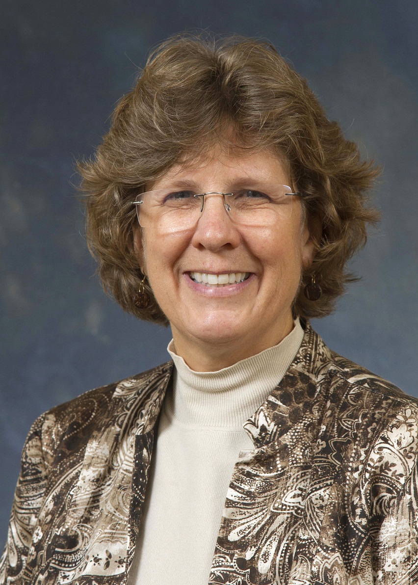 Dr. Martha Laughlin Portrait
