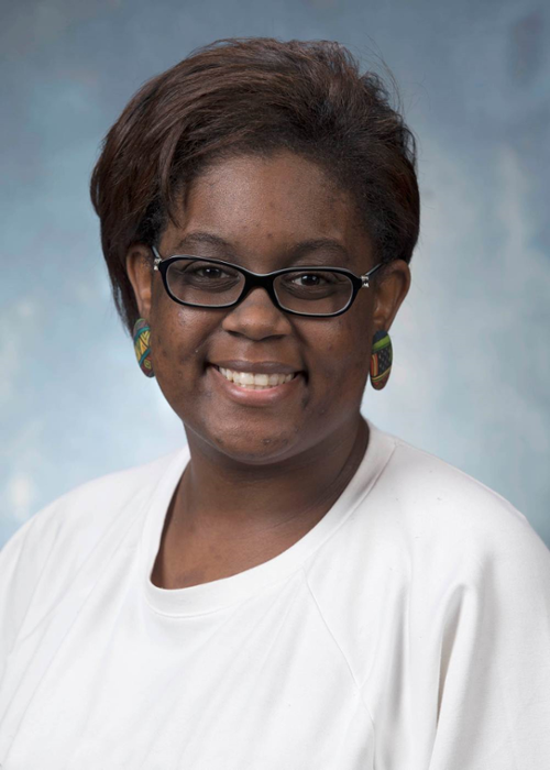 Meet Our Students - Valdosta State University Cheryl Coleman