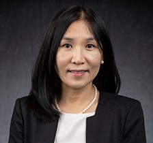 Dr. Yunseon Choi Portrait