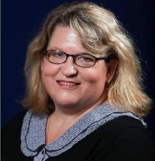 Dr. Colette Drouillard Portrait