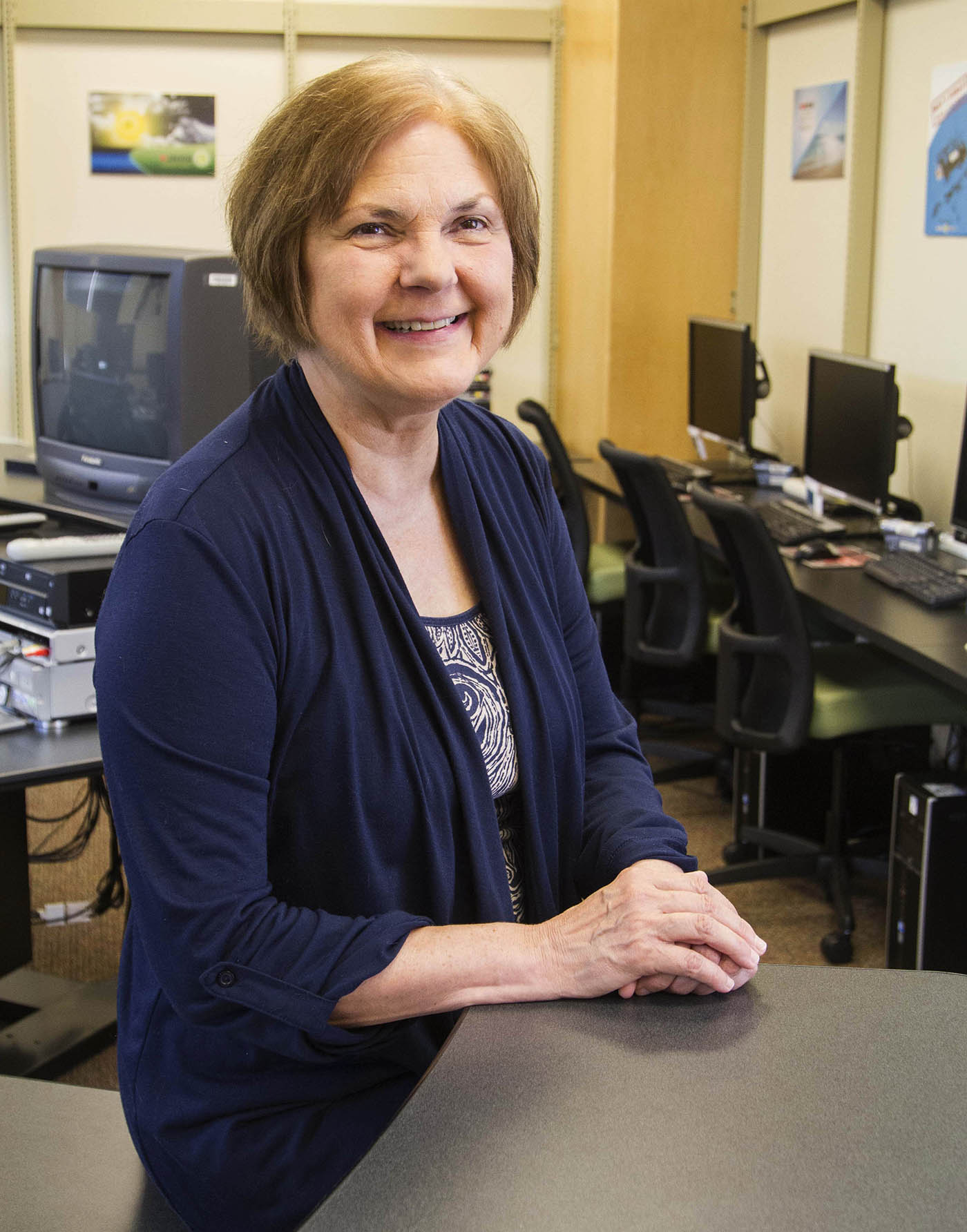 Dr. Anita Ondrusek Portrait