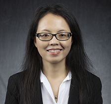 Dr. Xiaoai Ren Portrait