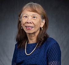 Dr. Lucia Lu