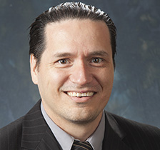 Dr. James Martinez Portrait