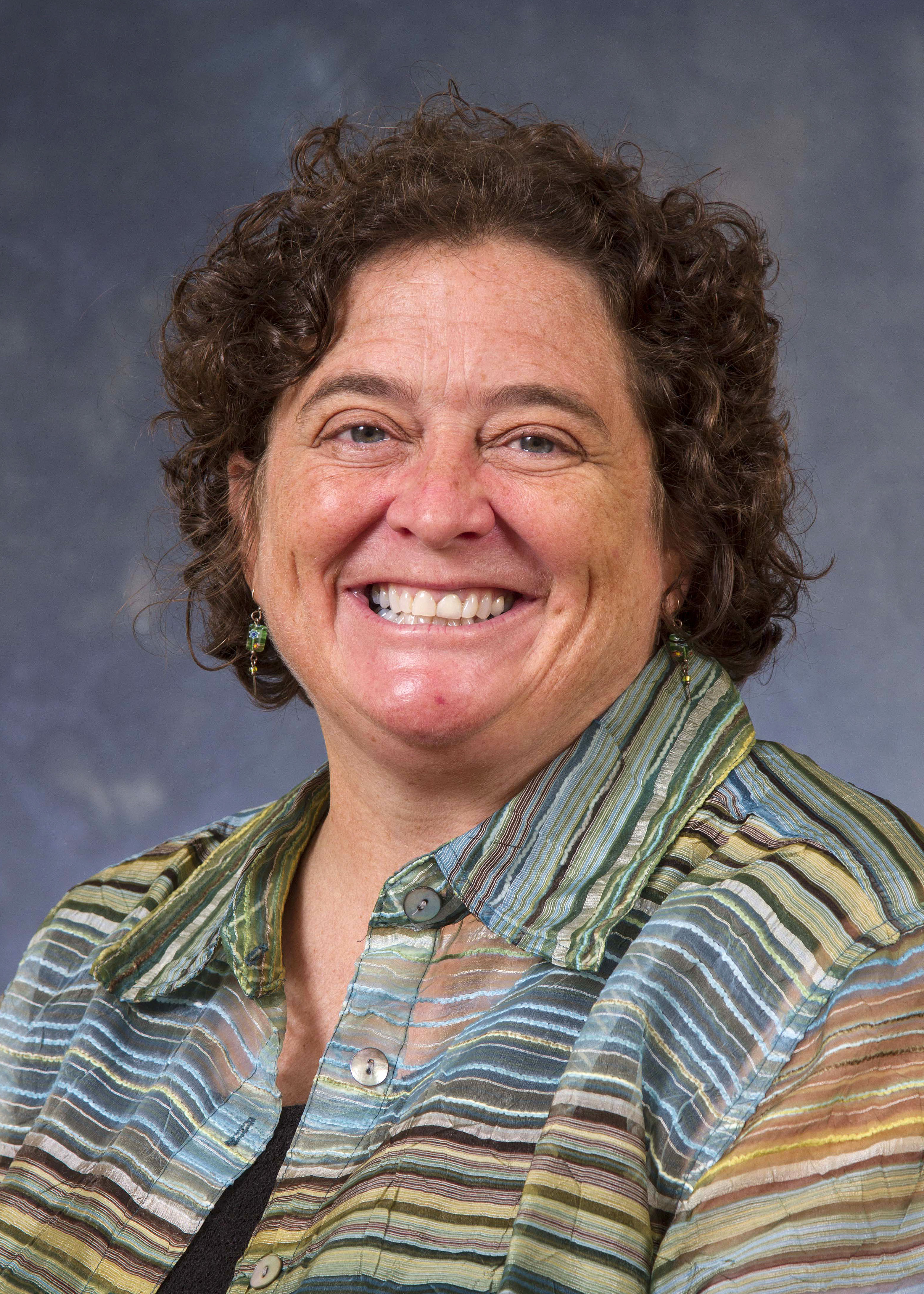 A Headshot of Doctor Kate Warner