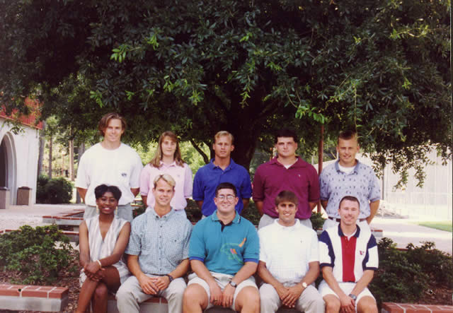 class of 1995