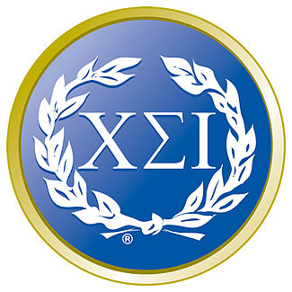 chi sigma iota