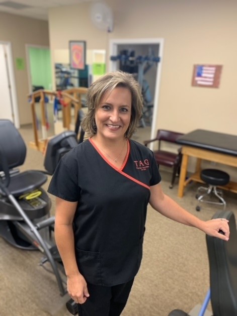 lori-betts.jpg Lori Betts.  Owner, Physical Therapy Associates of Georgia, Adel, GA