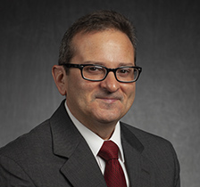 Michael P. Savoie Portrait