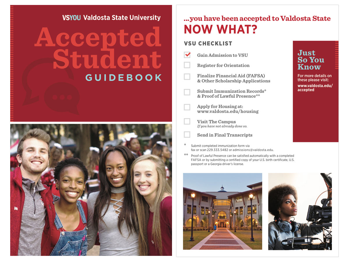 Accepted Student Guidebook