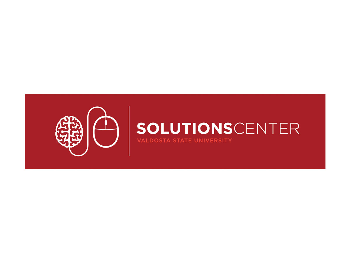 Solutions Center Logo - The Solutions Center contacted Creative Services to design a logo for their office branding.
