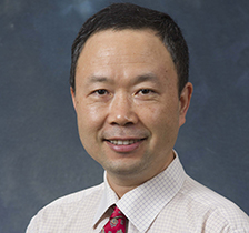 Chunlei Liu, Ph.D. Portrait
