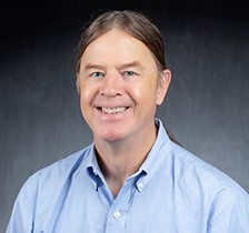 Dave Gibson, Ph.D. Portrait