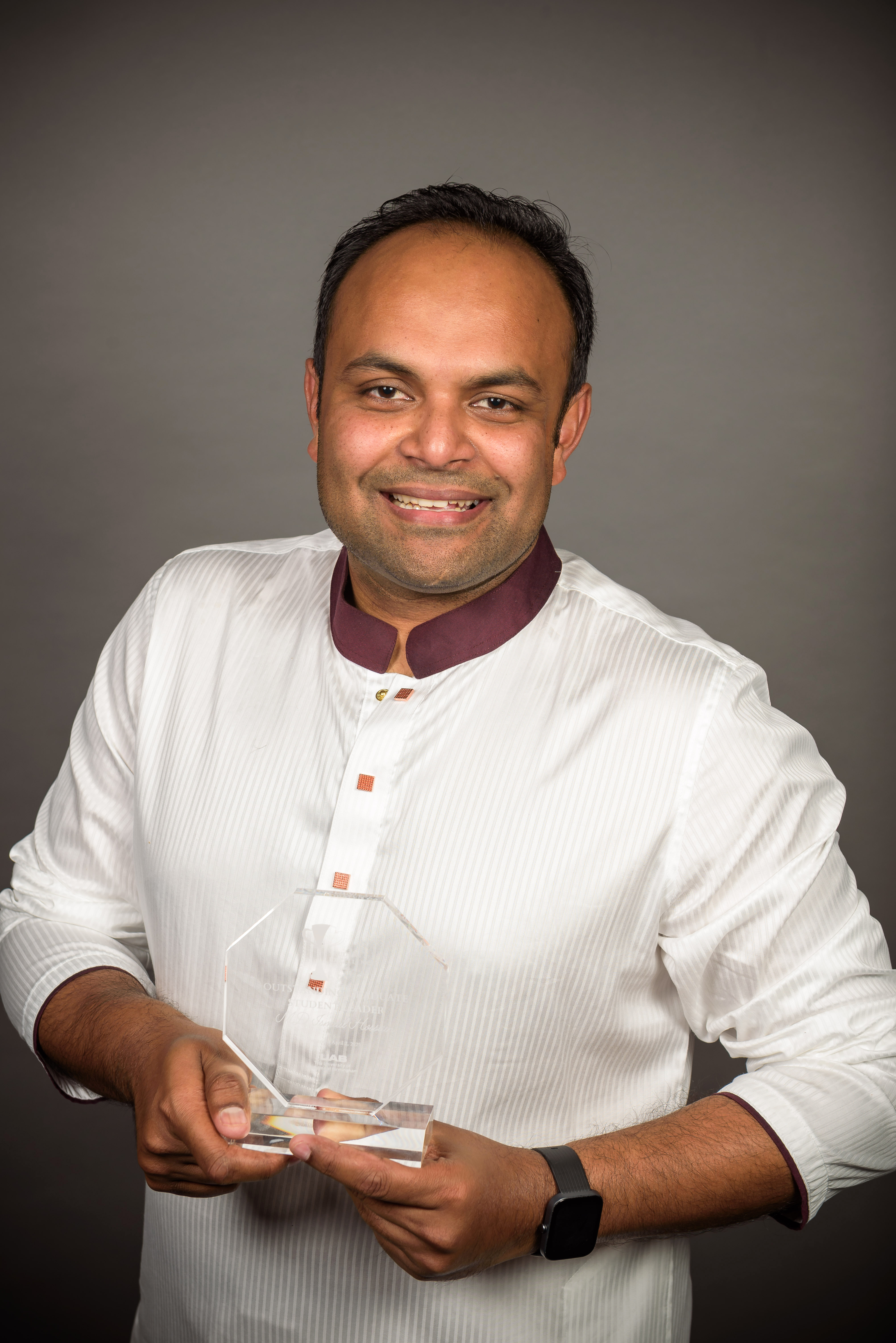 Md Ismail, Hossain Ph.D.