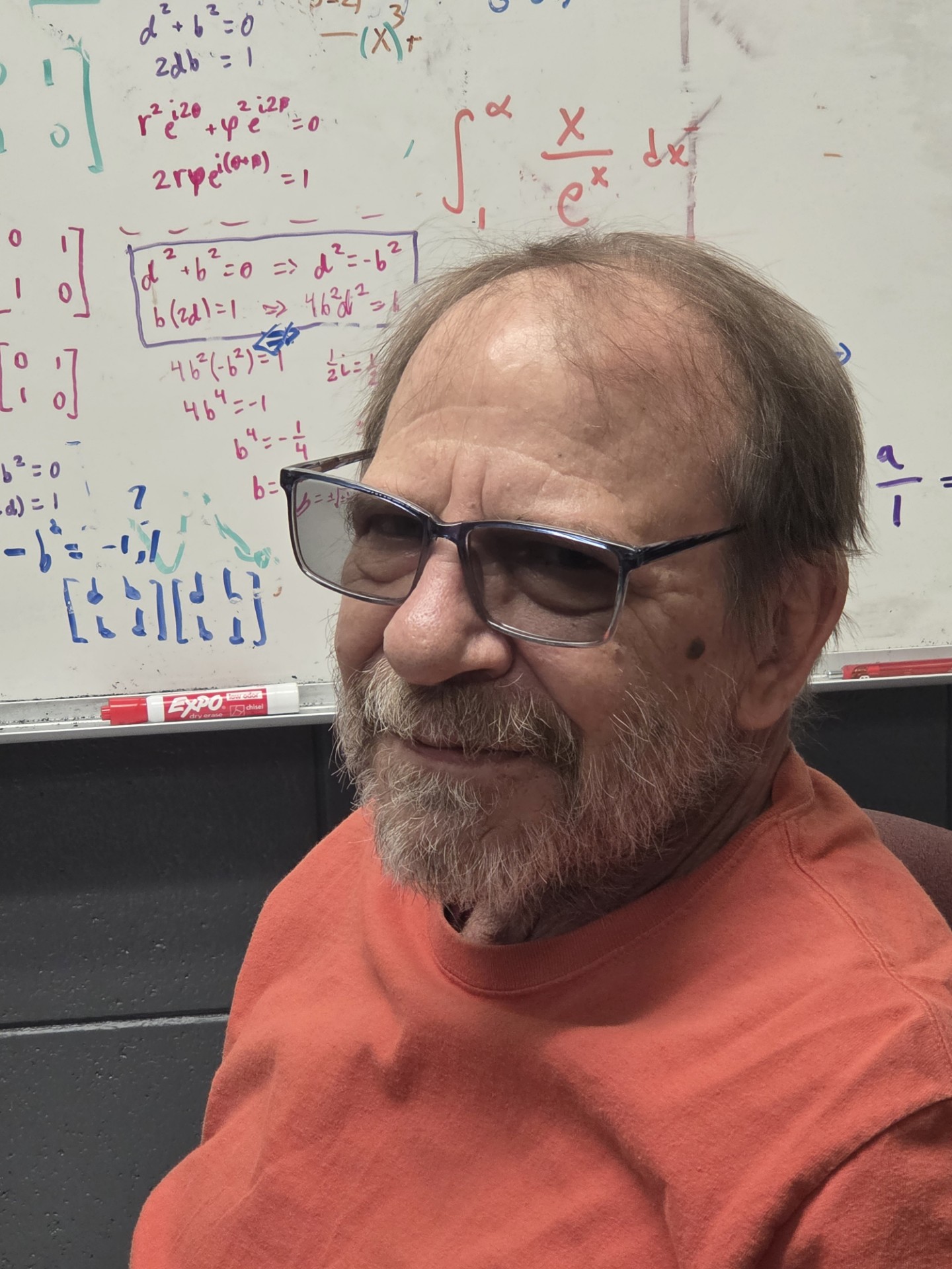 Chuck Kicey, Ph.D.  