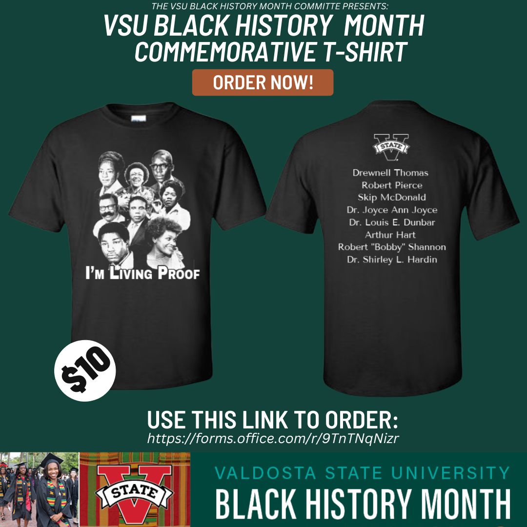 Design for T-Shirt for Black History Month 2023