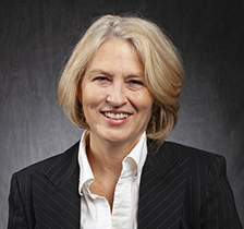 Dr. Deborah Hall Portrait