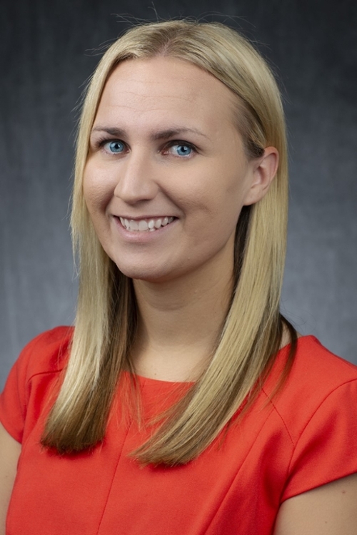 Dr. Julianna Edmonds Portrait