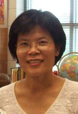Dr. Li-Mei Chen Portrait