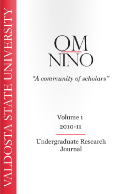 cover of current issue of Omnino 