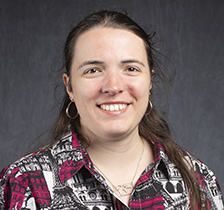 Leah Wilson