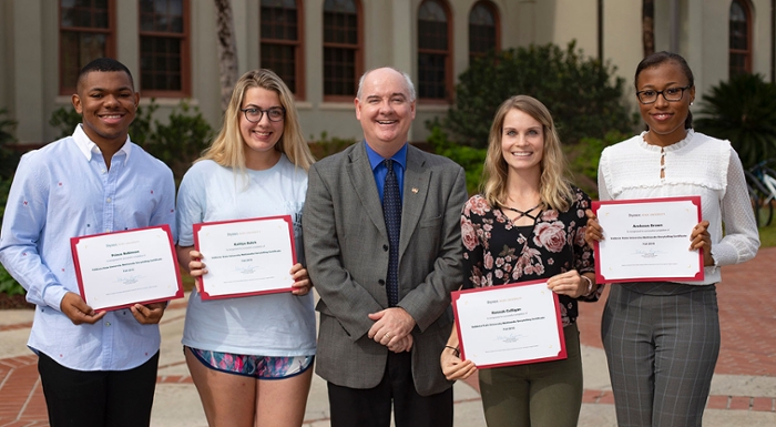 Scholarships