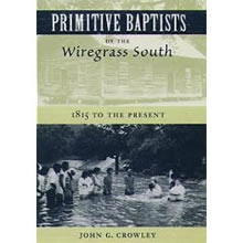 Primitive Baptists