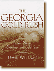 Georgia Gold Rush