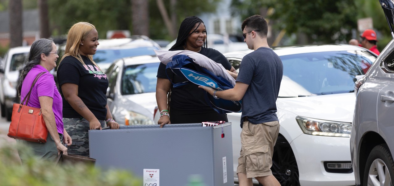 Depot Community Apartments welcomes first residents