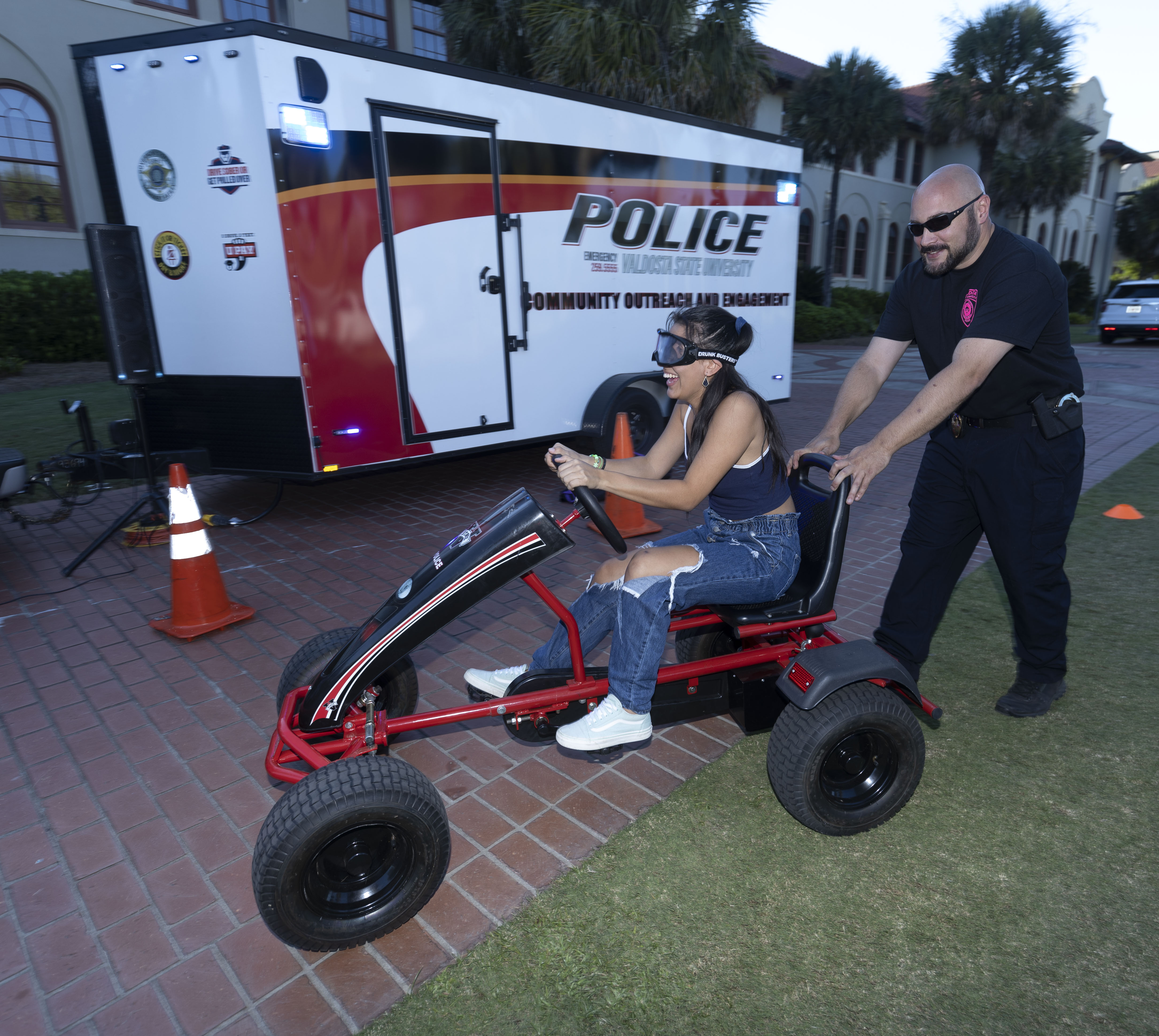 Public Safety Week & National Night Out Planned for October
