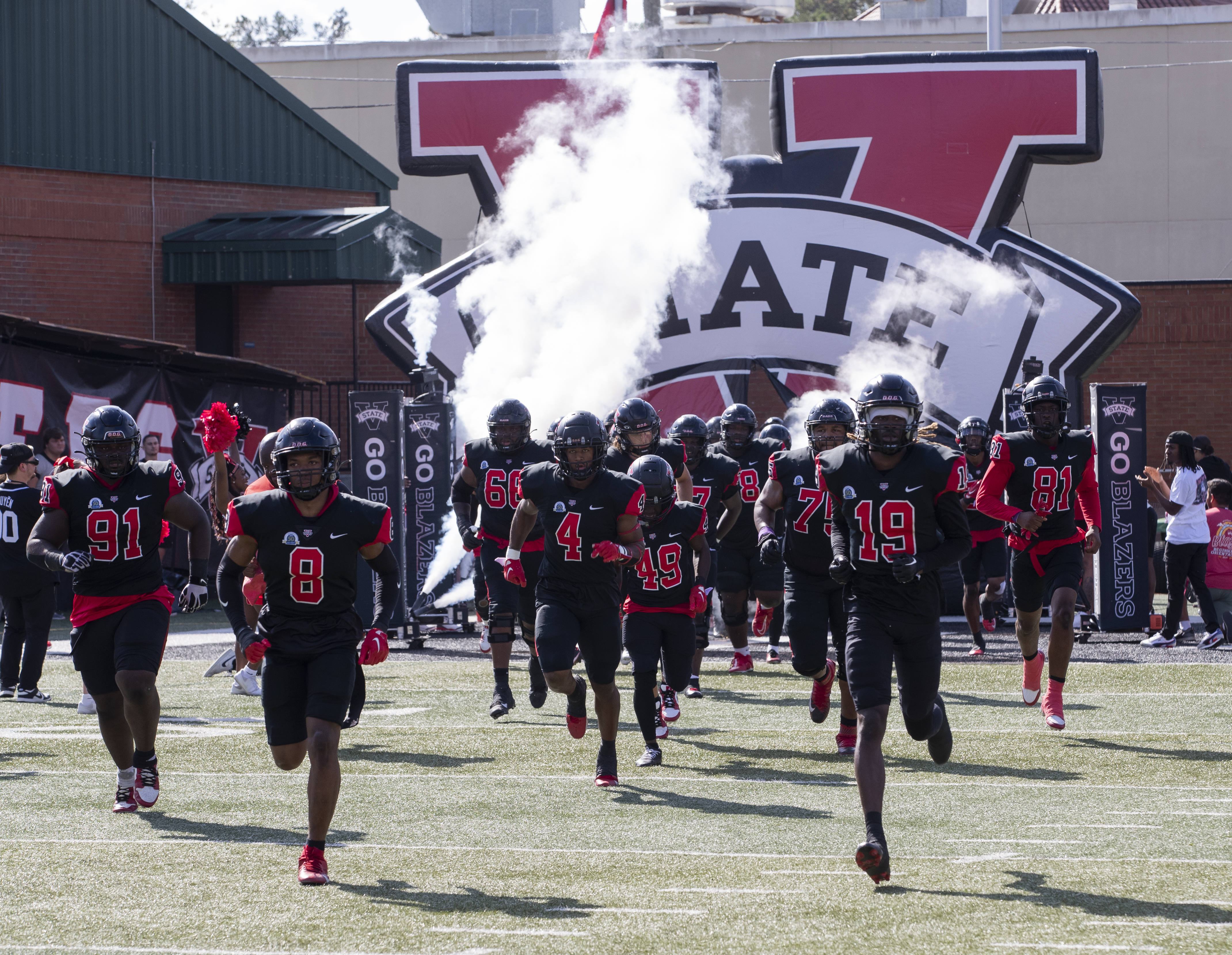 VSU Football Hosts National Quarterfinal Game: Tix on Sale