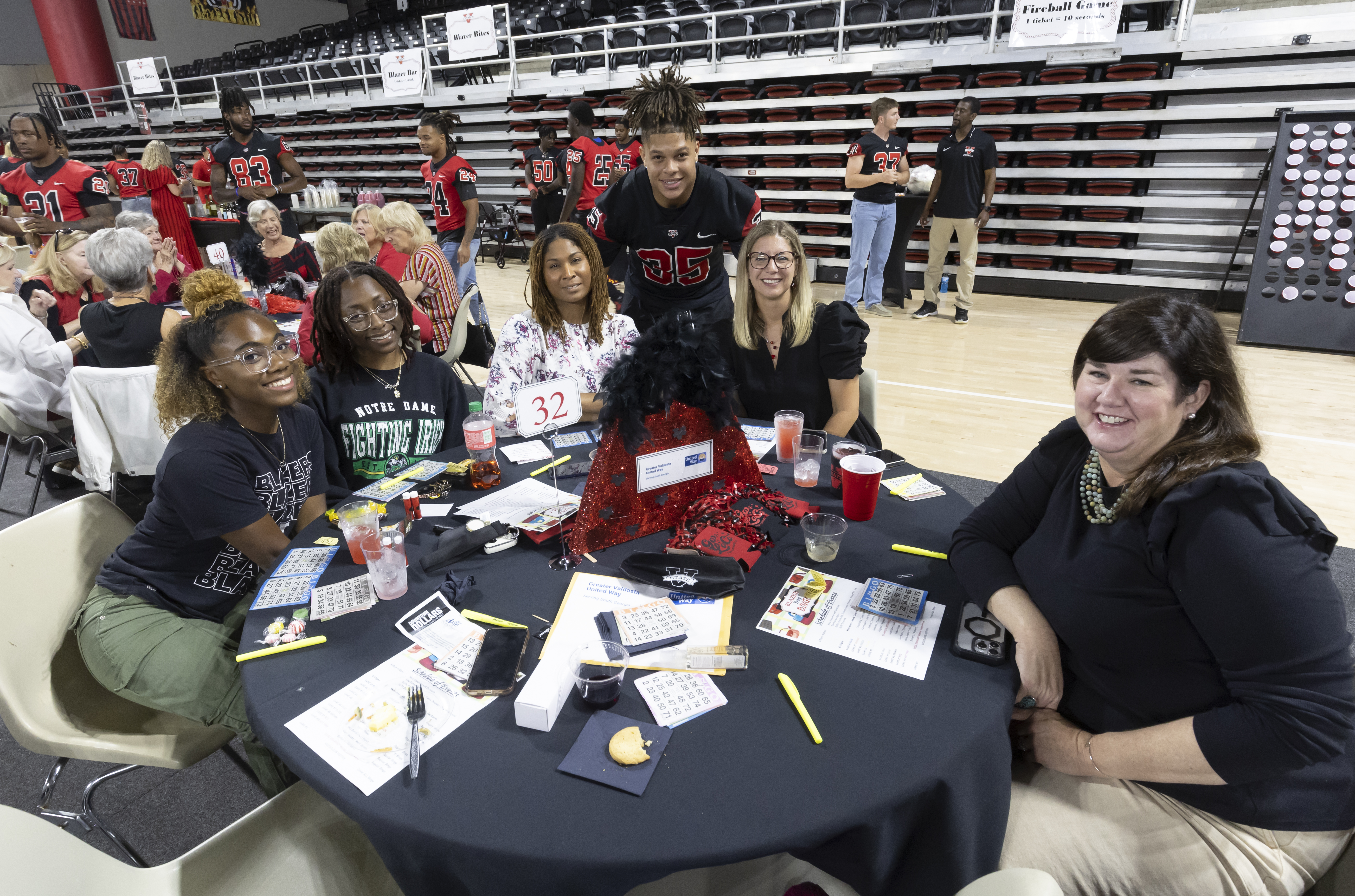 Date Set for Blazer Bag Bingo, VSU Football's Biggest Fundraiser
