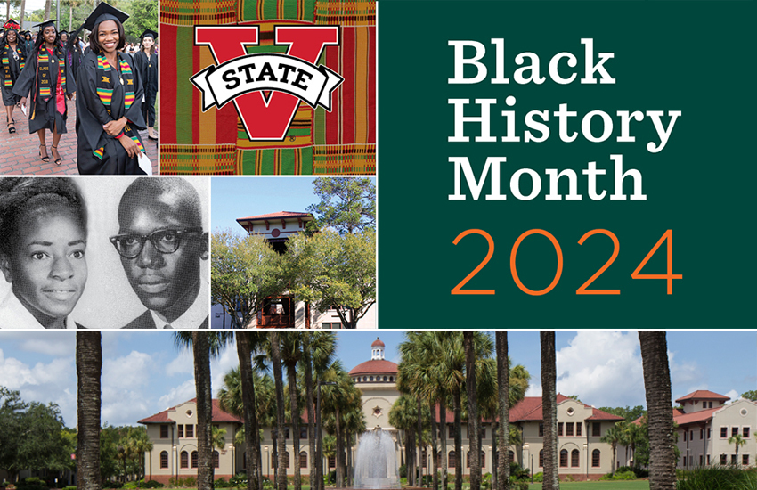 See the schedule of events for Black History Month.