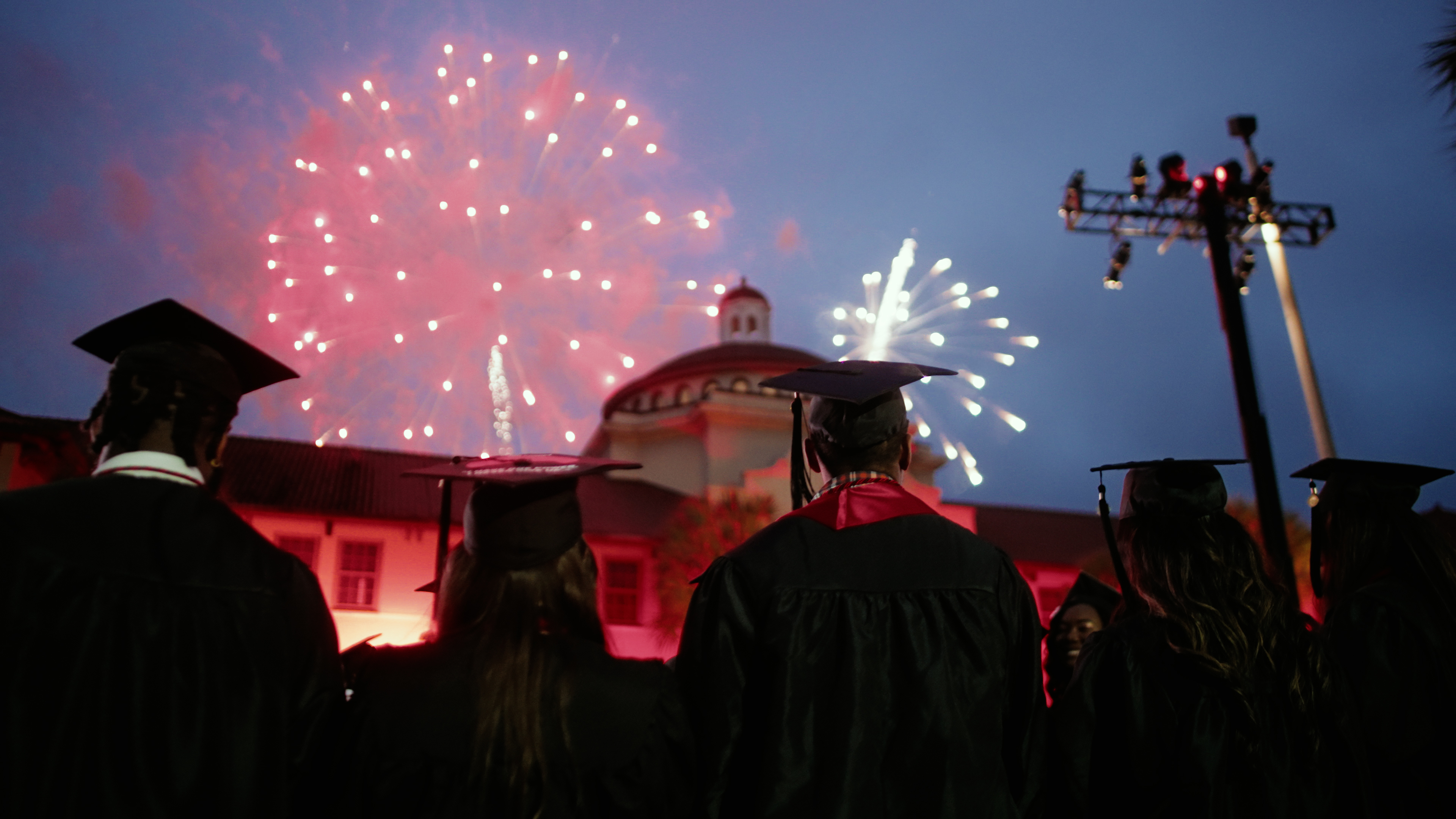 Dates Announced for Fall 2026 Commencement