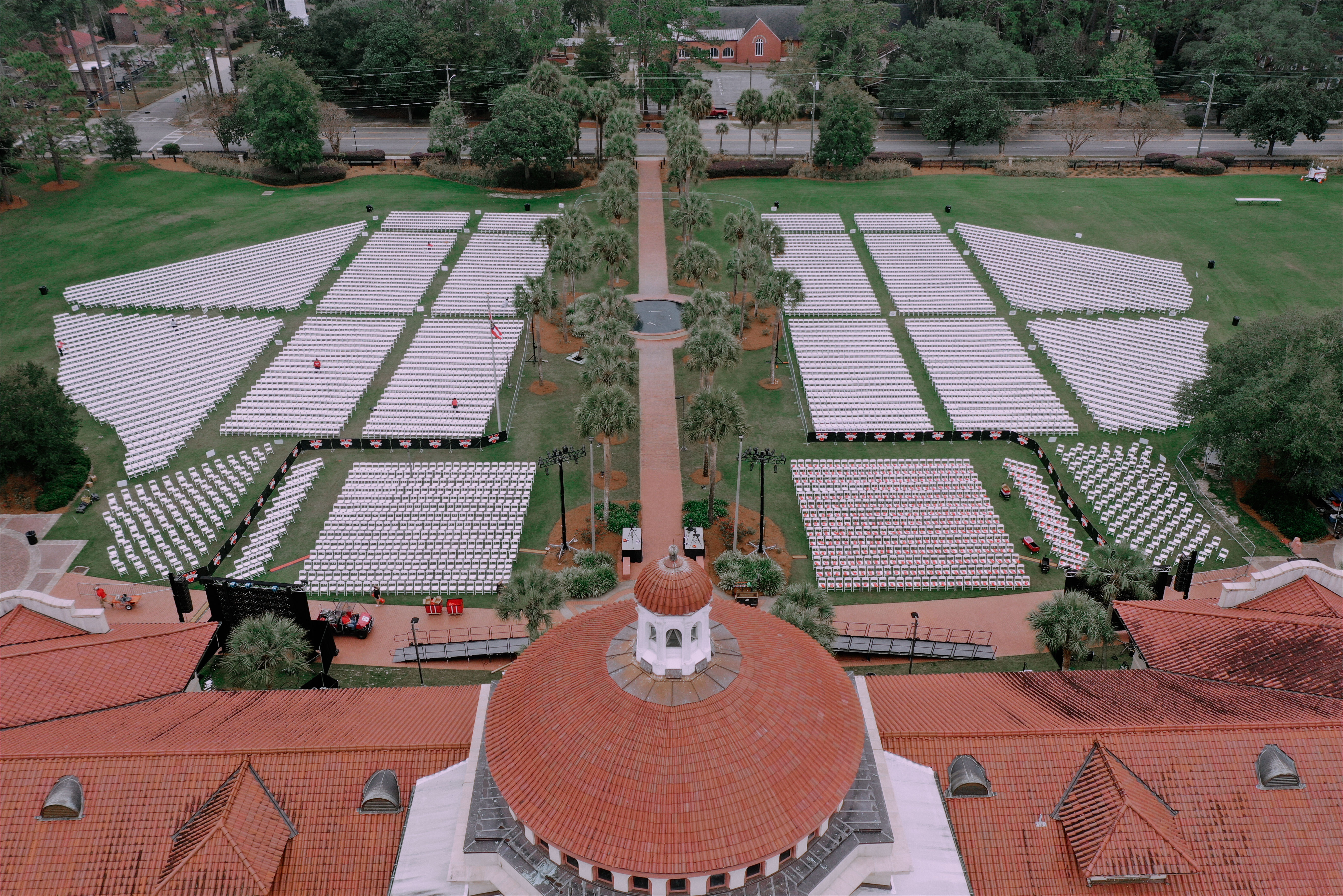 Dates and Times Announced for Spring Commencement