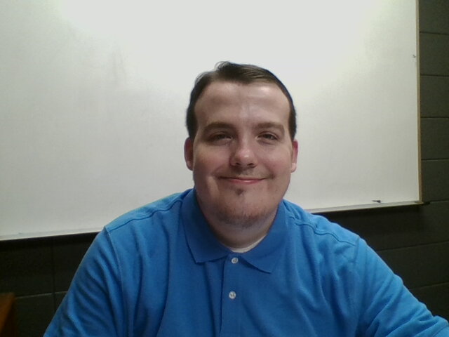James Batley Portrait