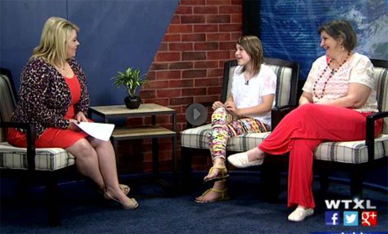 Camp Invention on the News