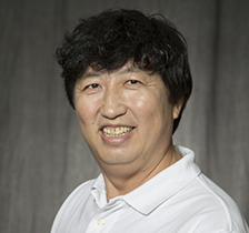 Jin Wang, Ph.D.   Portrait